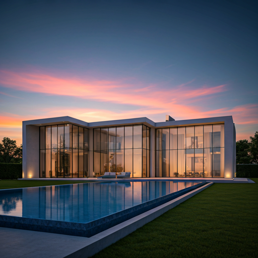 Luxury villa